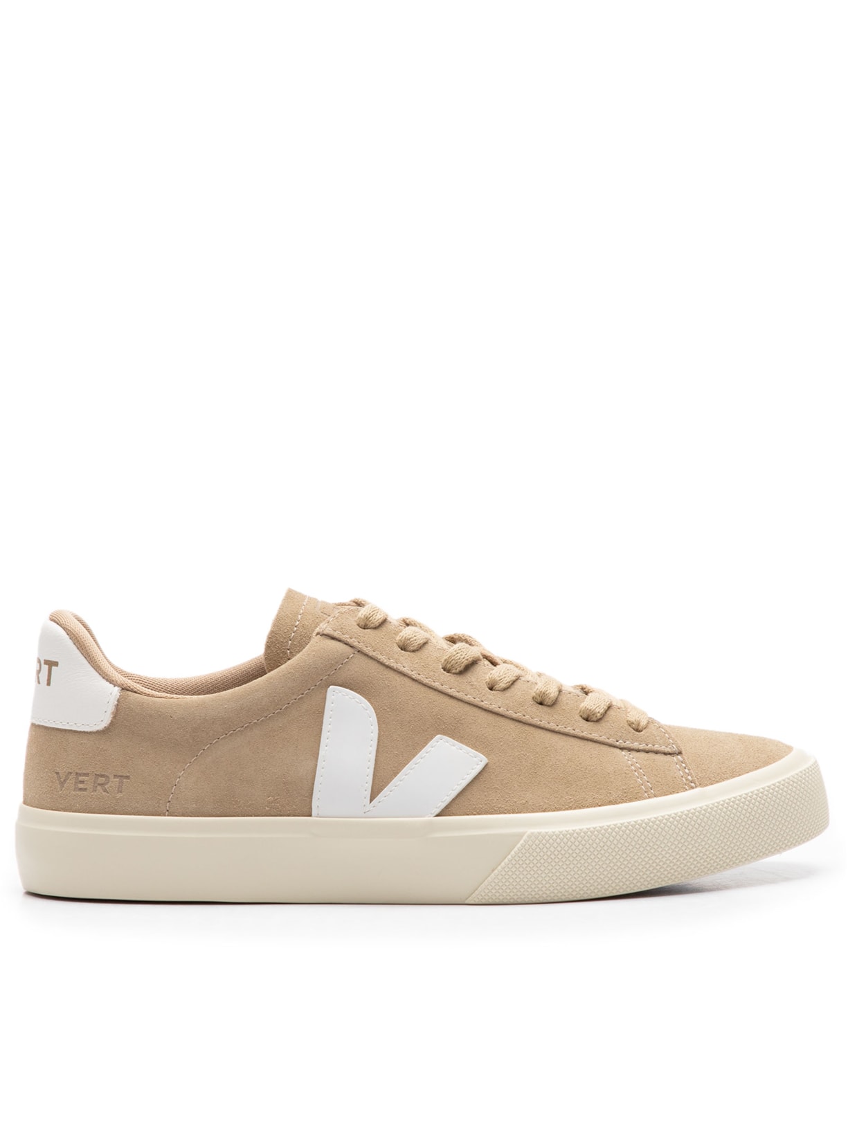 Tênis Unissex Campo - Bege