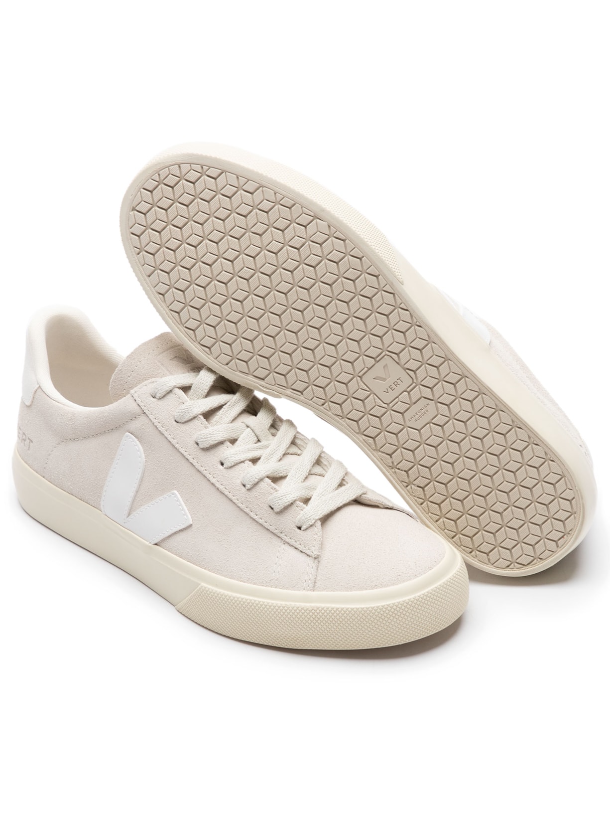 Tênis Unissex Campo Bege Vert Shoes