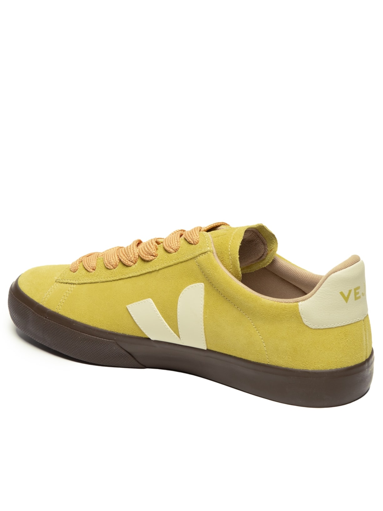 Tênis Unissex Campo Bold Suede Verde Veja