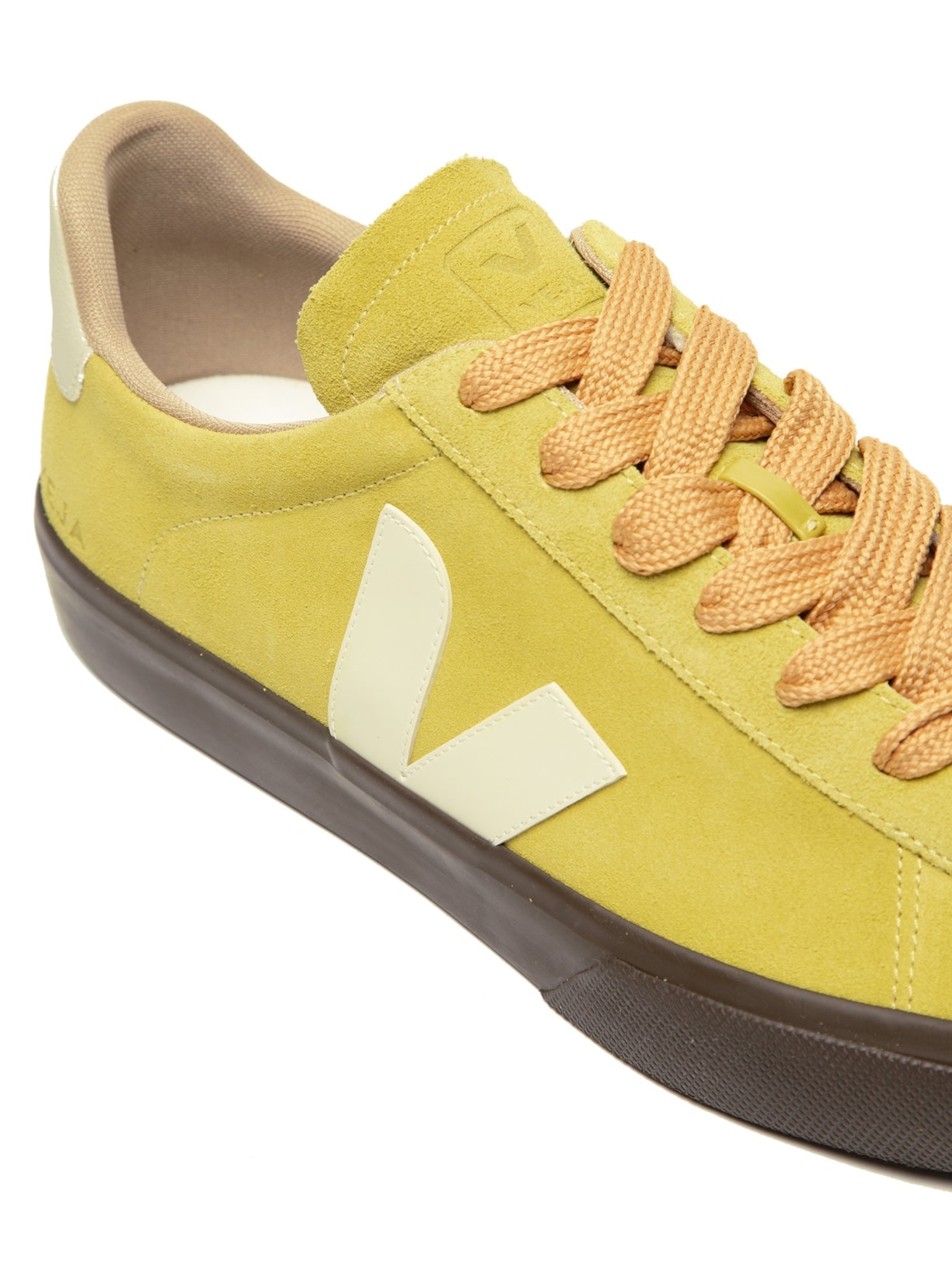 Tênis Unissex Campo Bold Suede Verde Veja