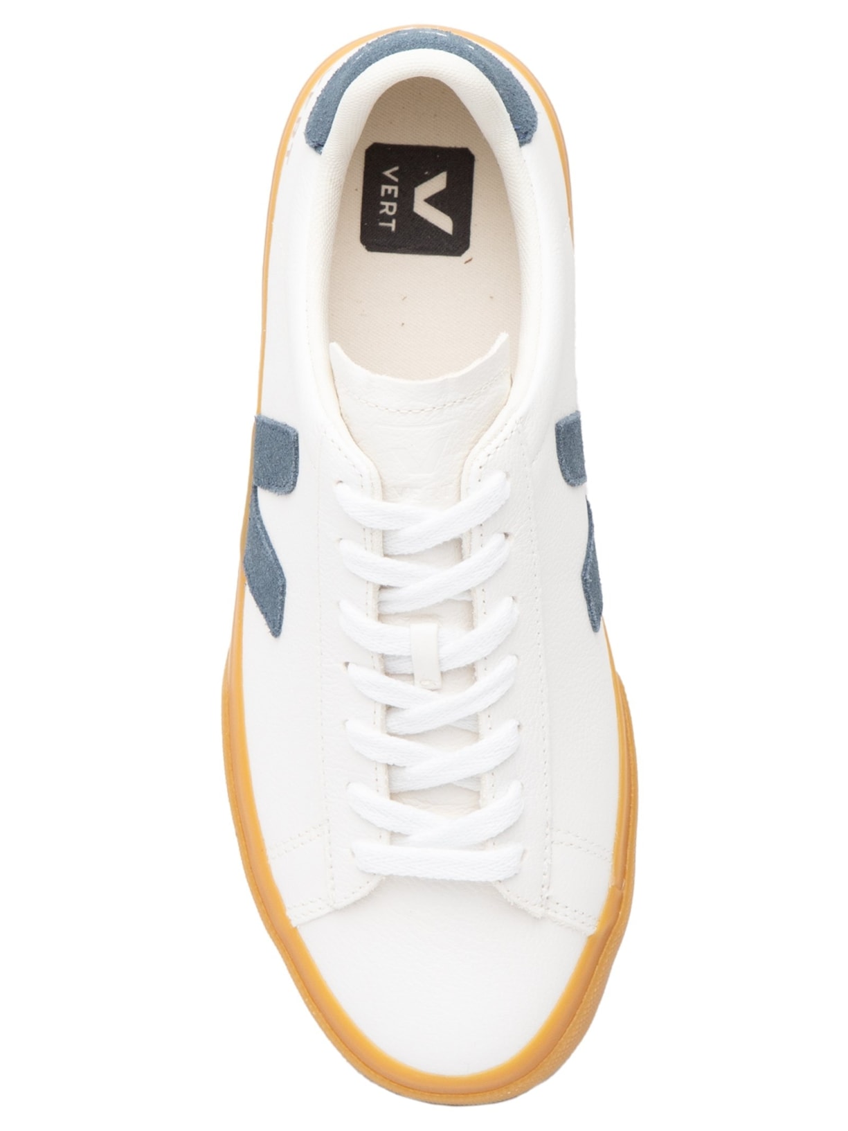 Tênis Unissex Campo Branco Vert Shoes