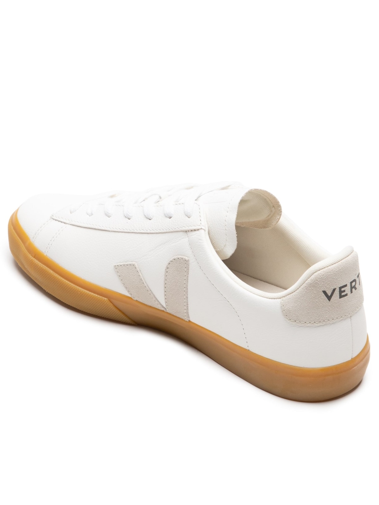 Tênis Unissex Campo Branco Vert Shoes