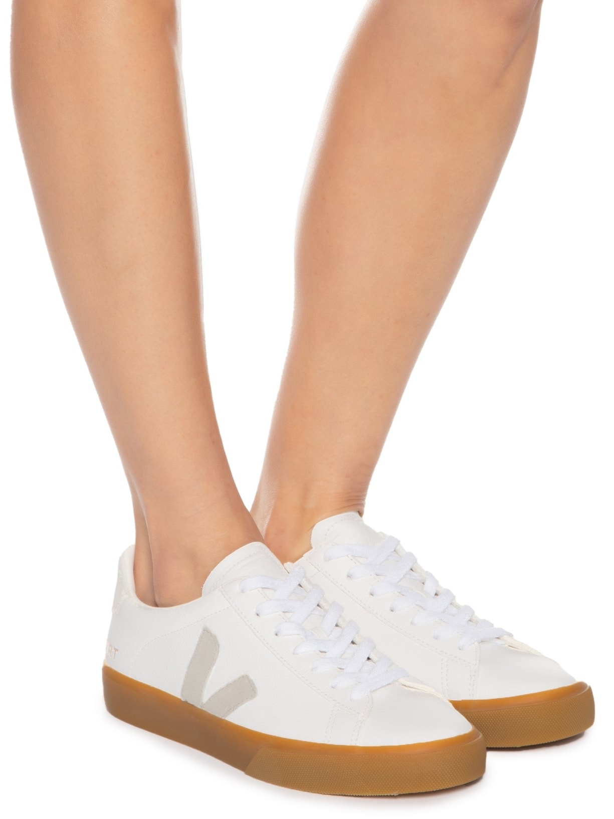 Tênis Unissex Campo Branco Vert Shoes