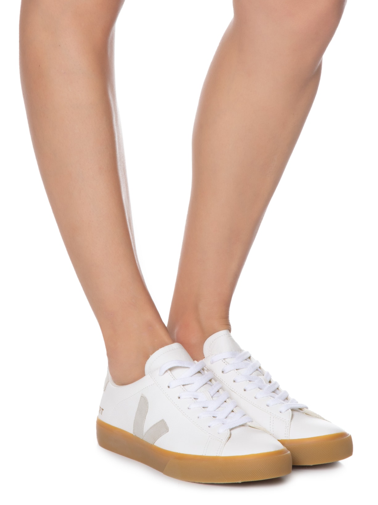 Tênis Unissex Campo Branco Vert Shoes