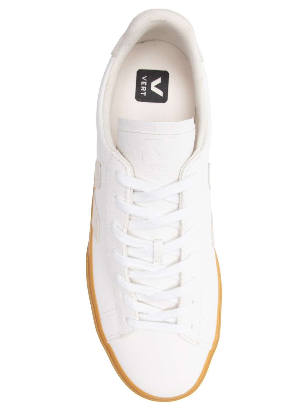 Tênis Unissex Campo Branco Vert Shoes