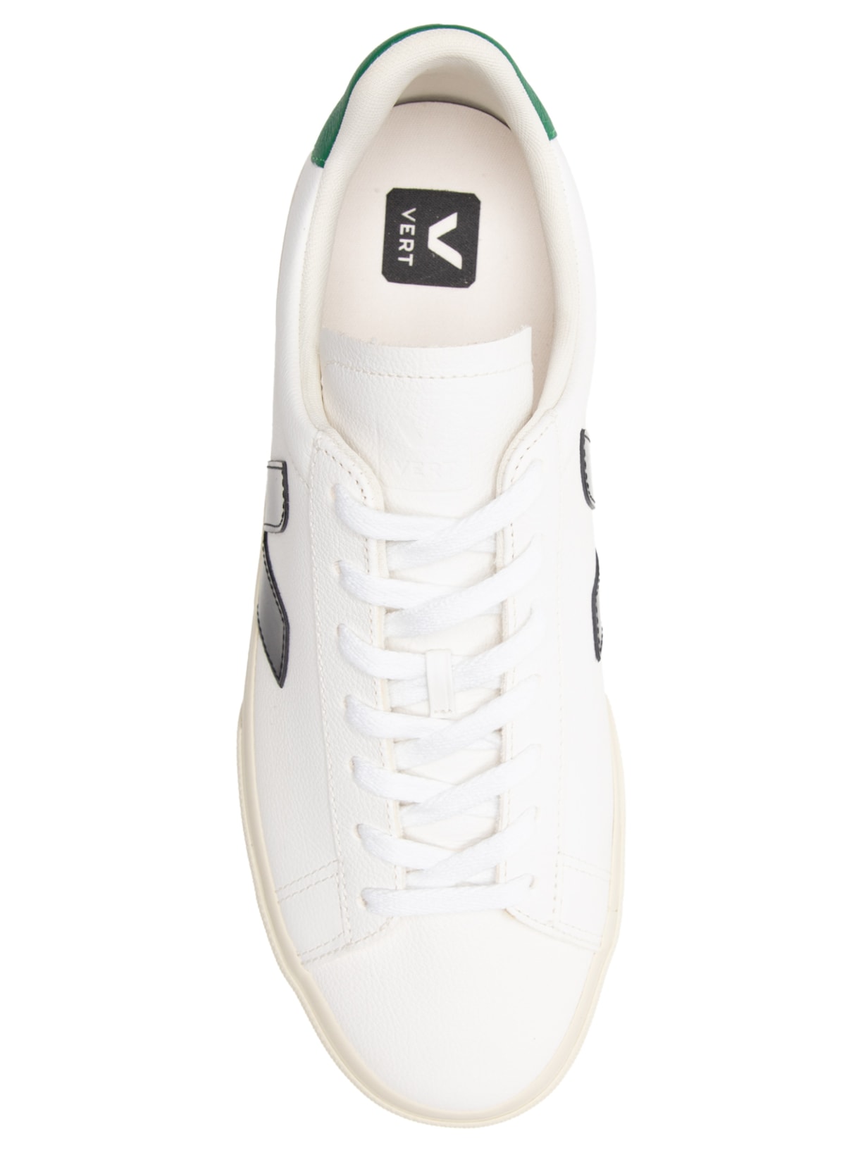 Tênis Unissex Campo Branco Vert Shoes