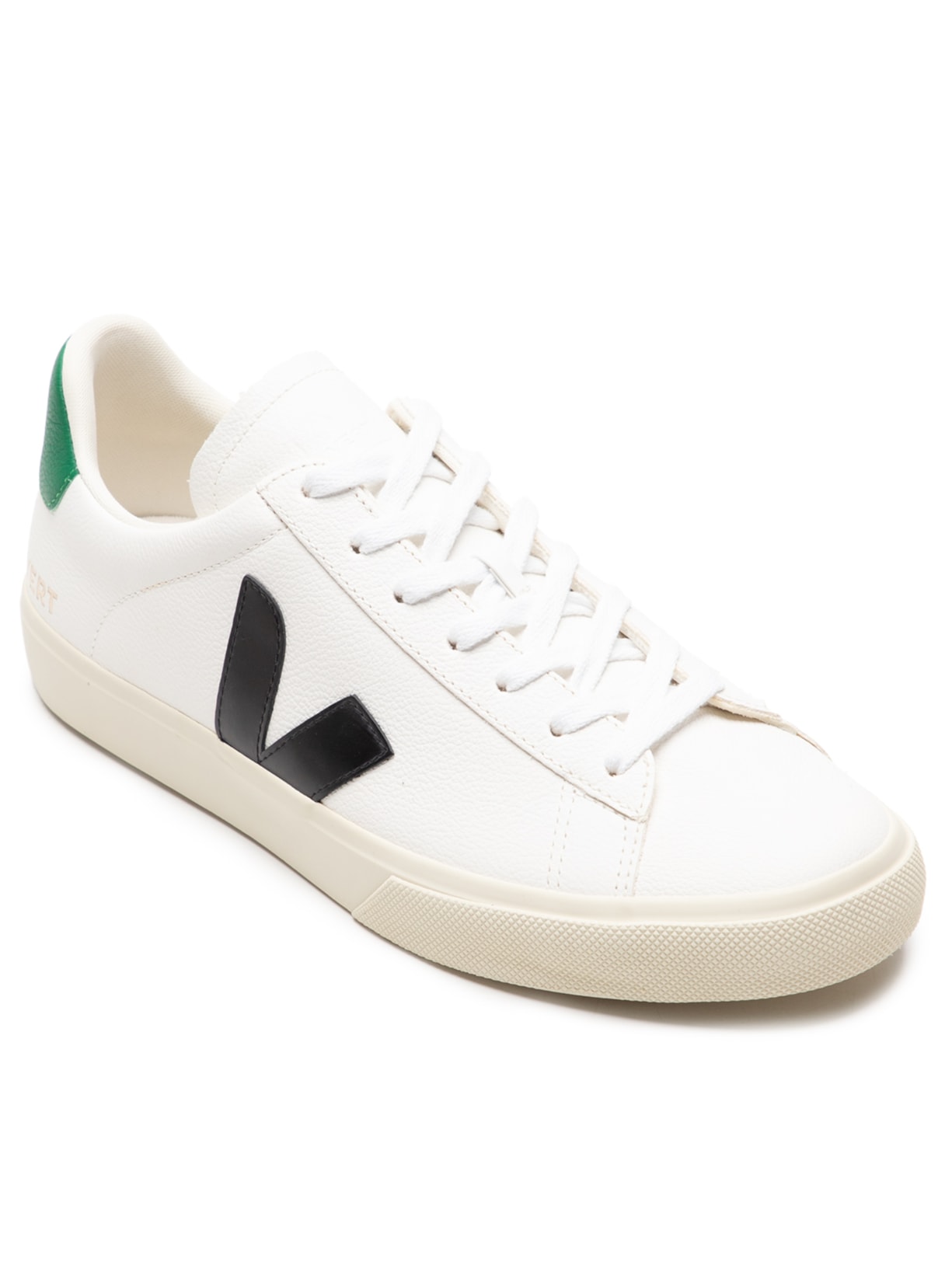 Tênis Unissex Campo Branco Vert Shoes