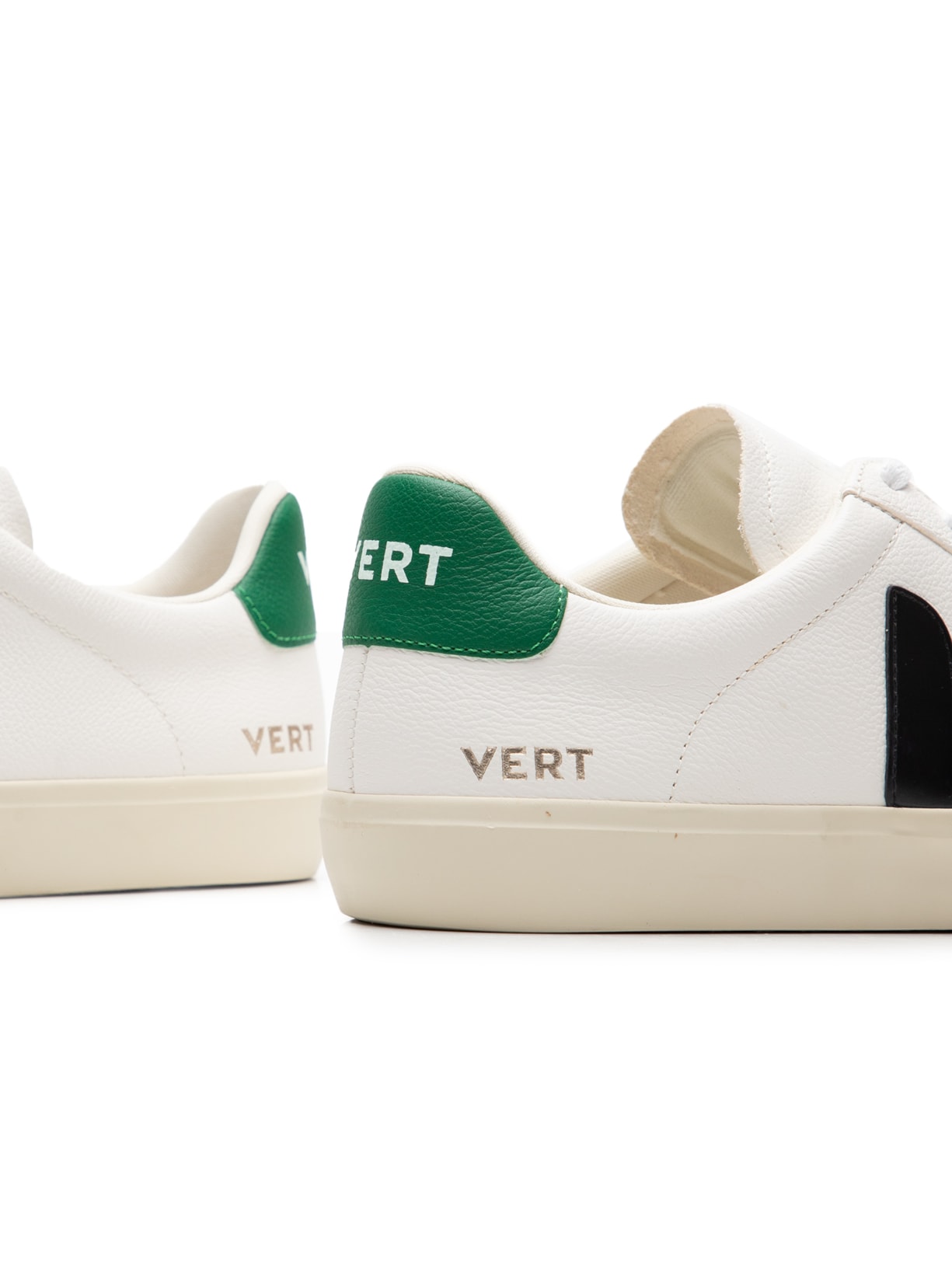 Tênis Unissex Campo Branco Vert Shoes