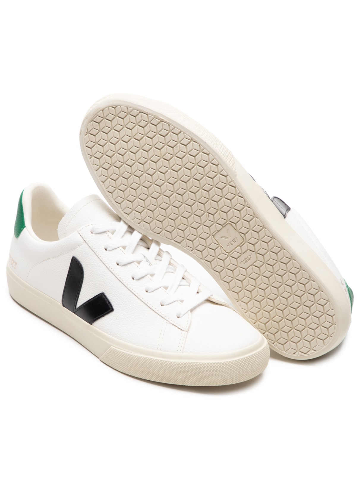 Tênis Unissex Campo Branco Vert Shoes