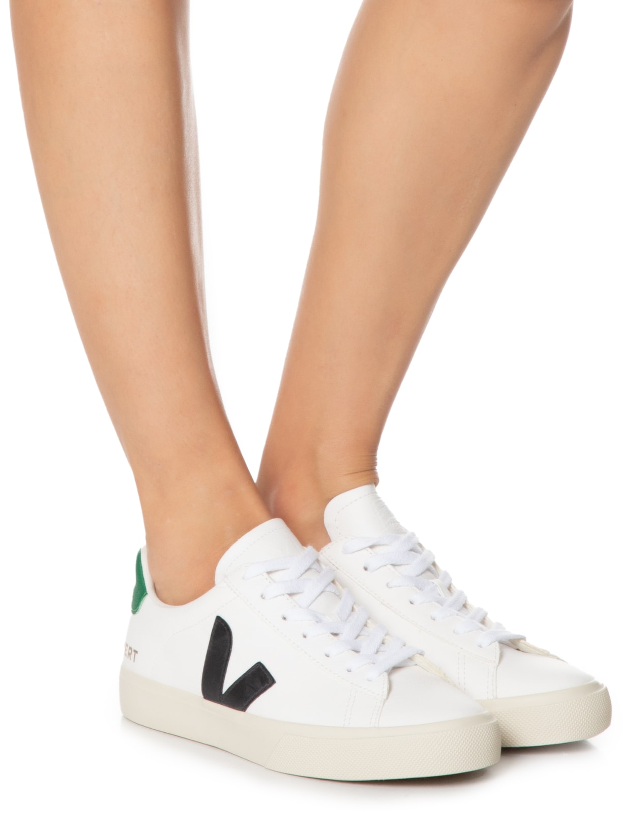 Tênis Unissex Campo Branco Vert Shoes