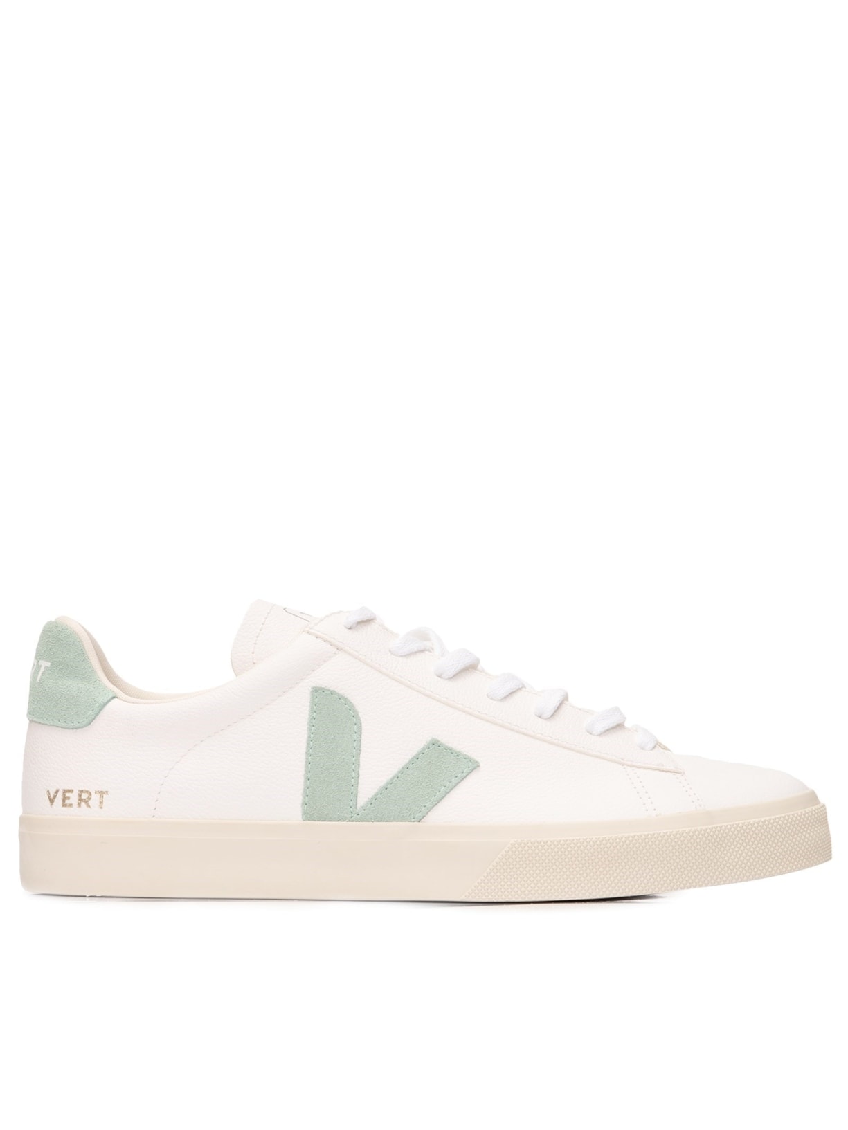 Tênis Unissex Campo Chromefree Branco Vert