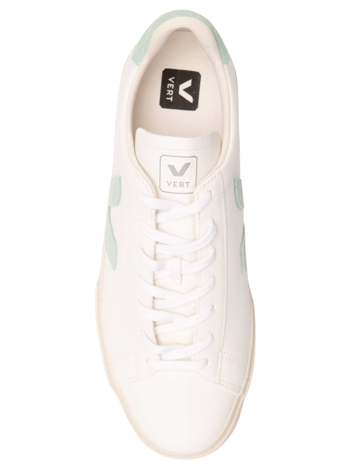 Tênis Unissex Campo Chromefree Branco Vert