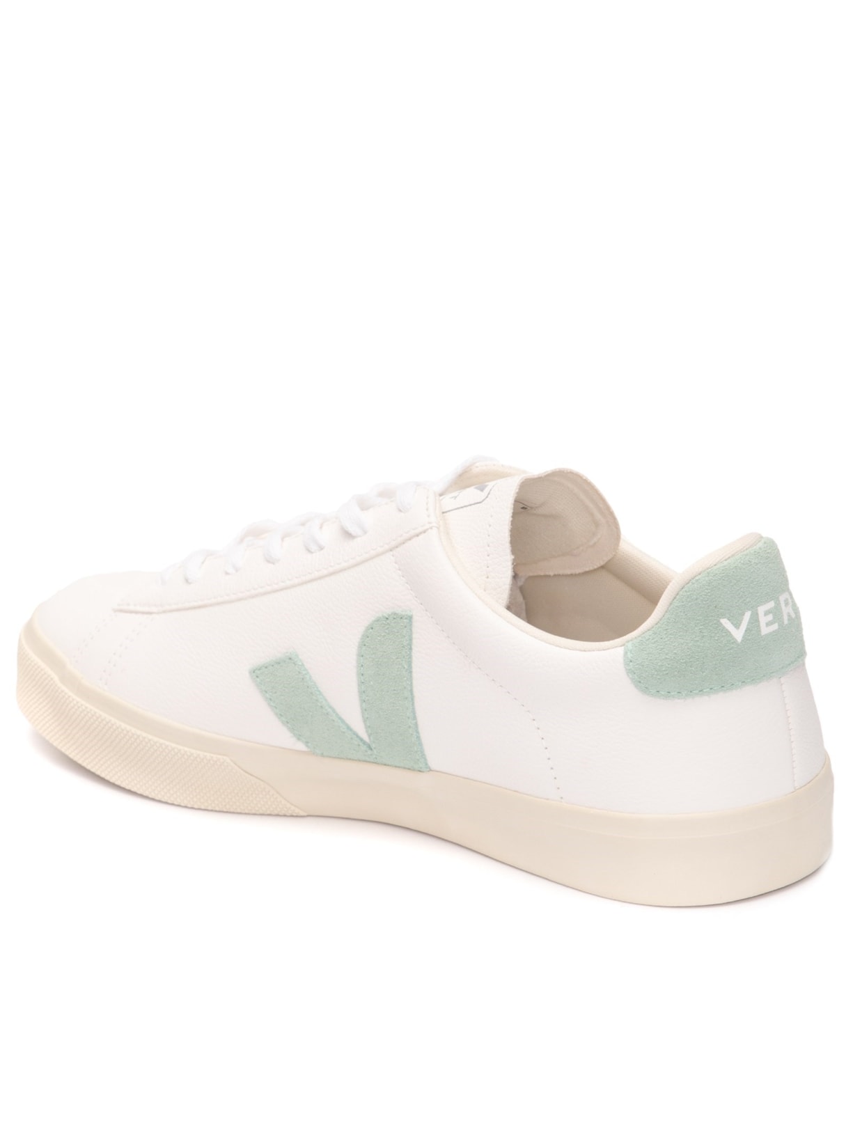 Tênis Unissex Campo Chromefree Branco Vert