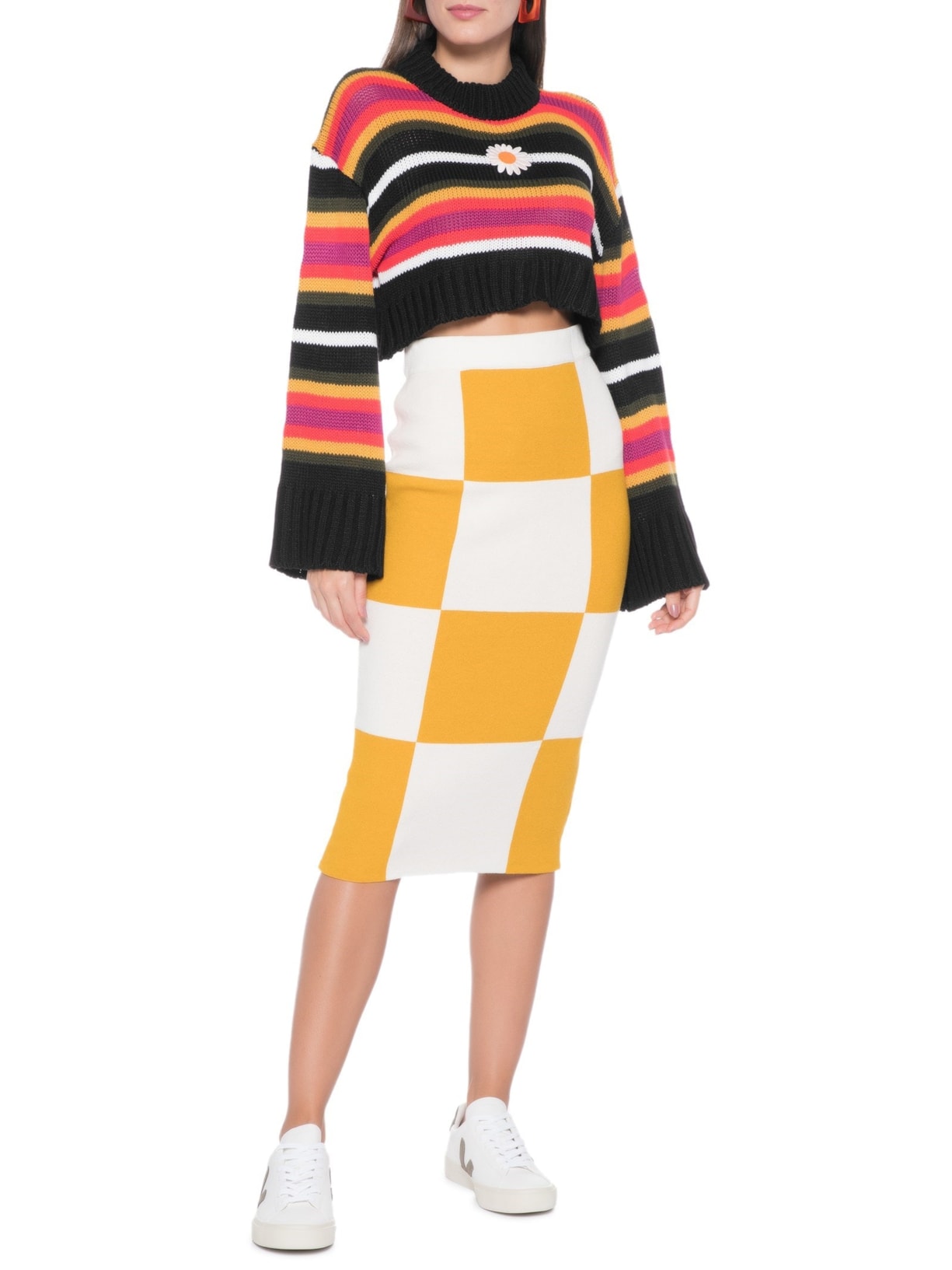 Tênis Unissex Campo Chromefree Branco Vert Shoes