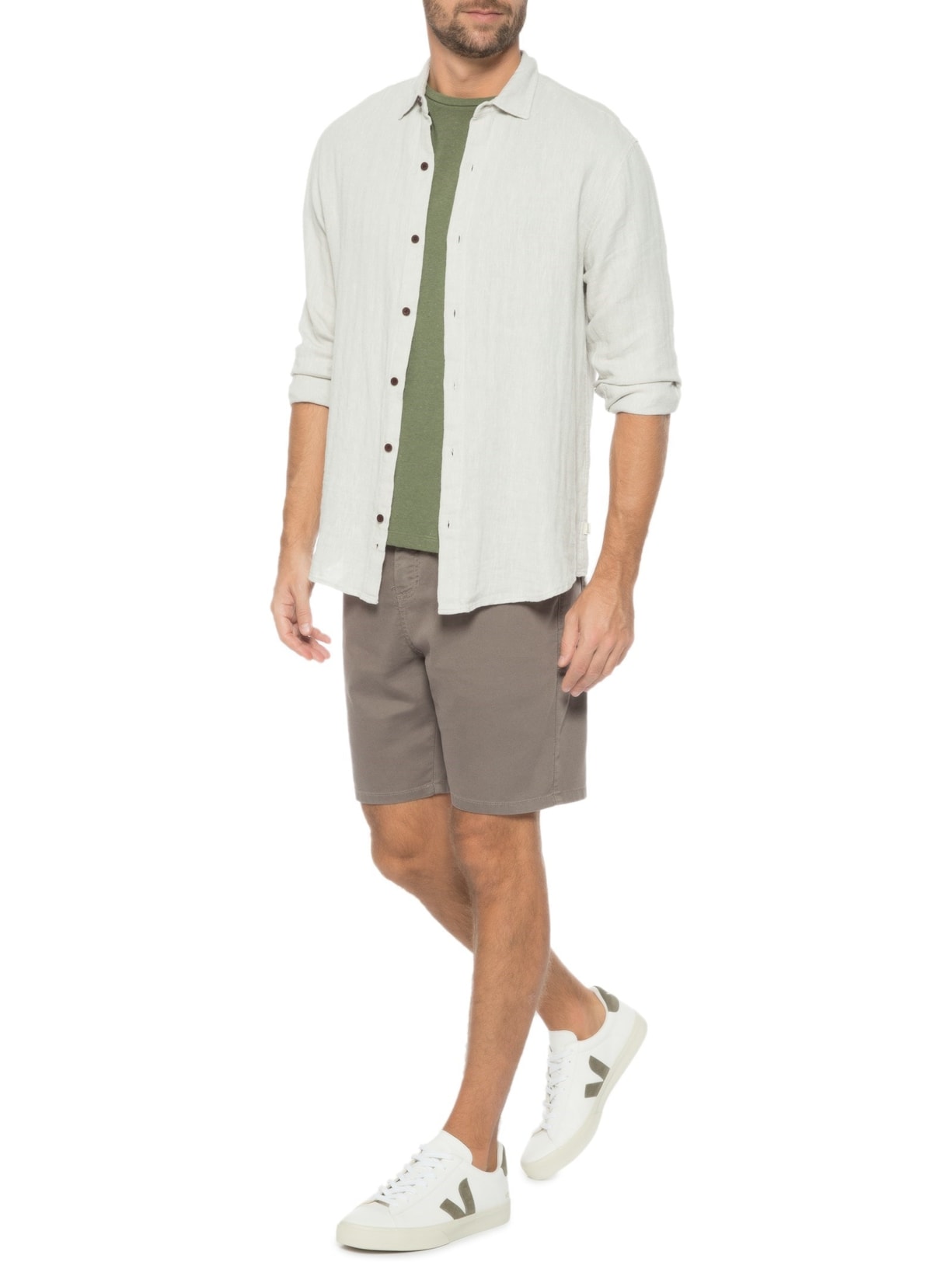 Tênis Unissex Campo Chromefree Branco Vert Shoes