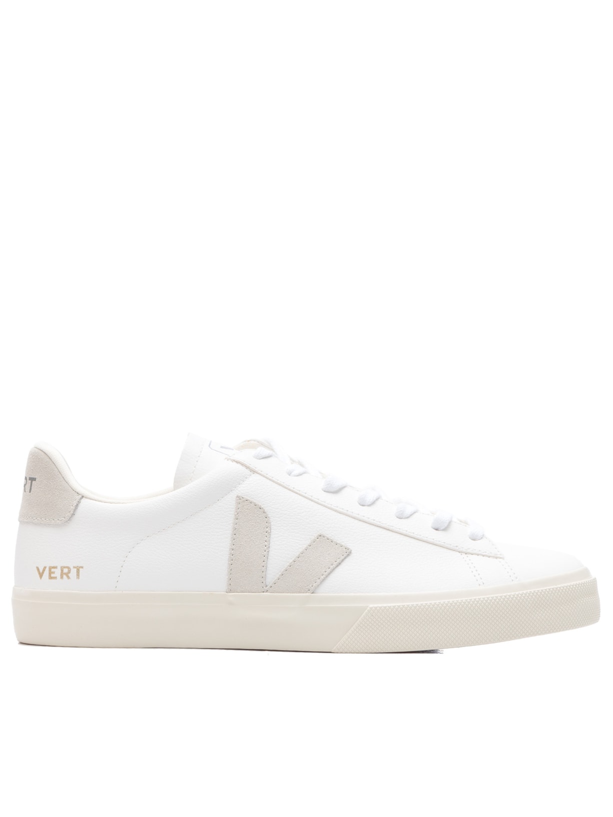 Tênis Unissex Campo Chromefree - Branco