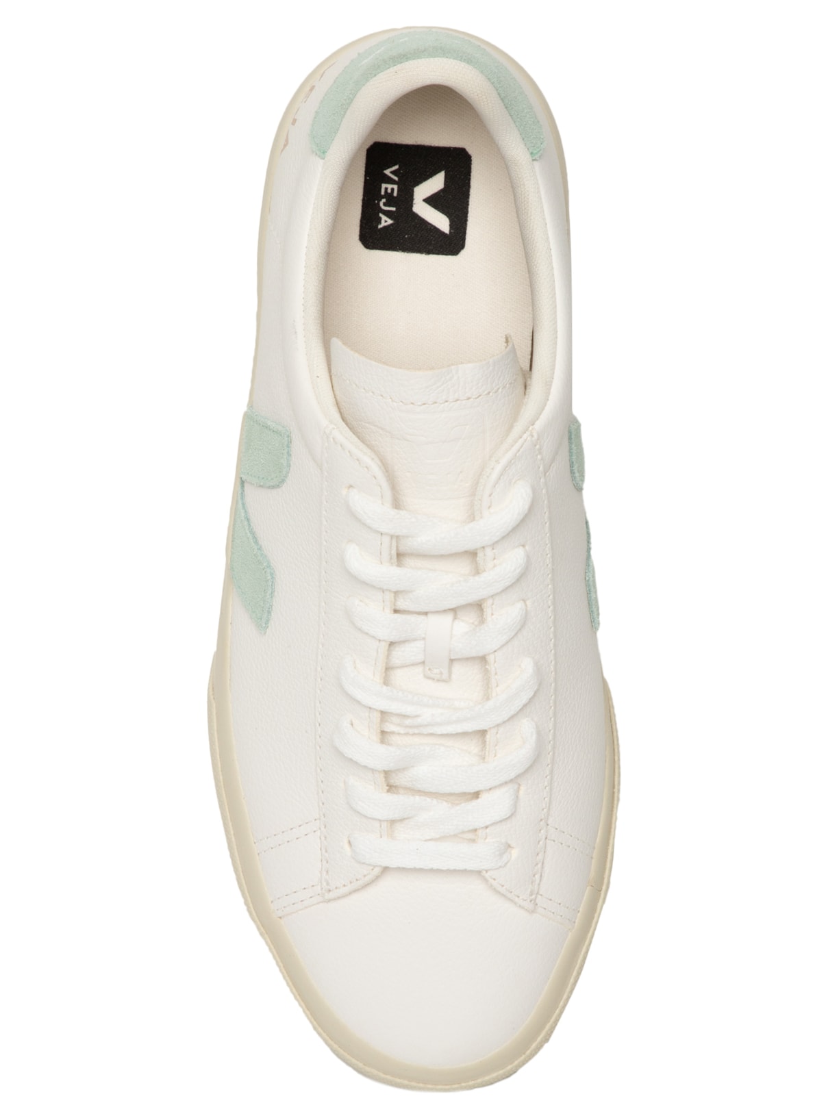 Tênis Unissex Campo Chromefree Branco Veja