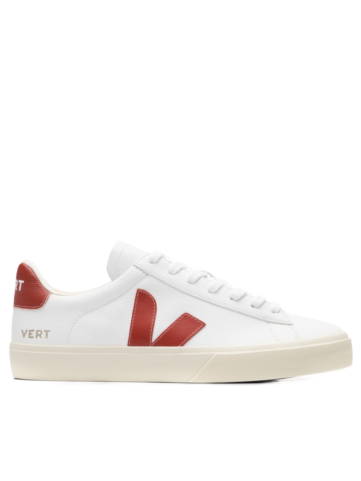 Tênis Unissex Campo Chromofree - Branco