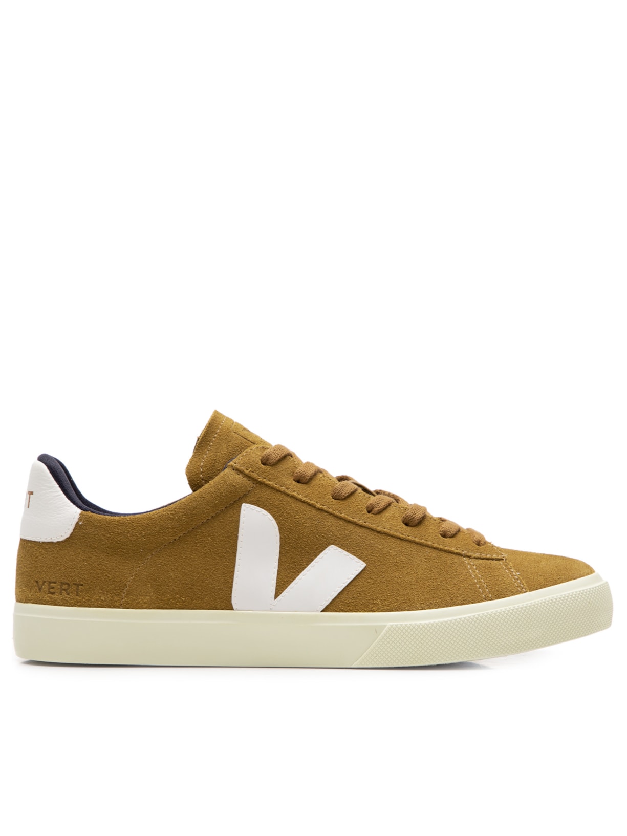 Tênis Unissex Campo - Marrom