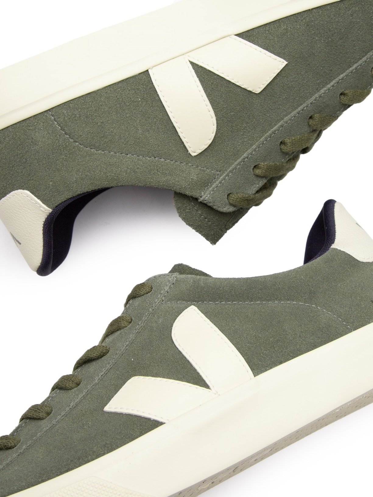 Tênis Unissex Campo Verde Vert Shoes