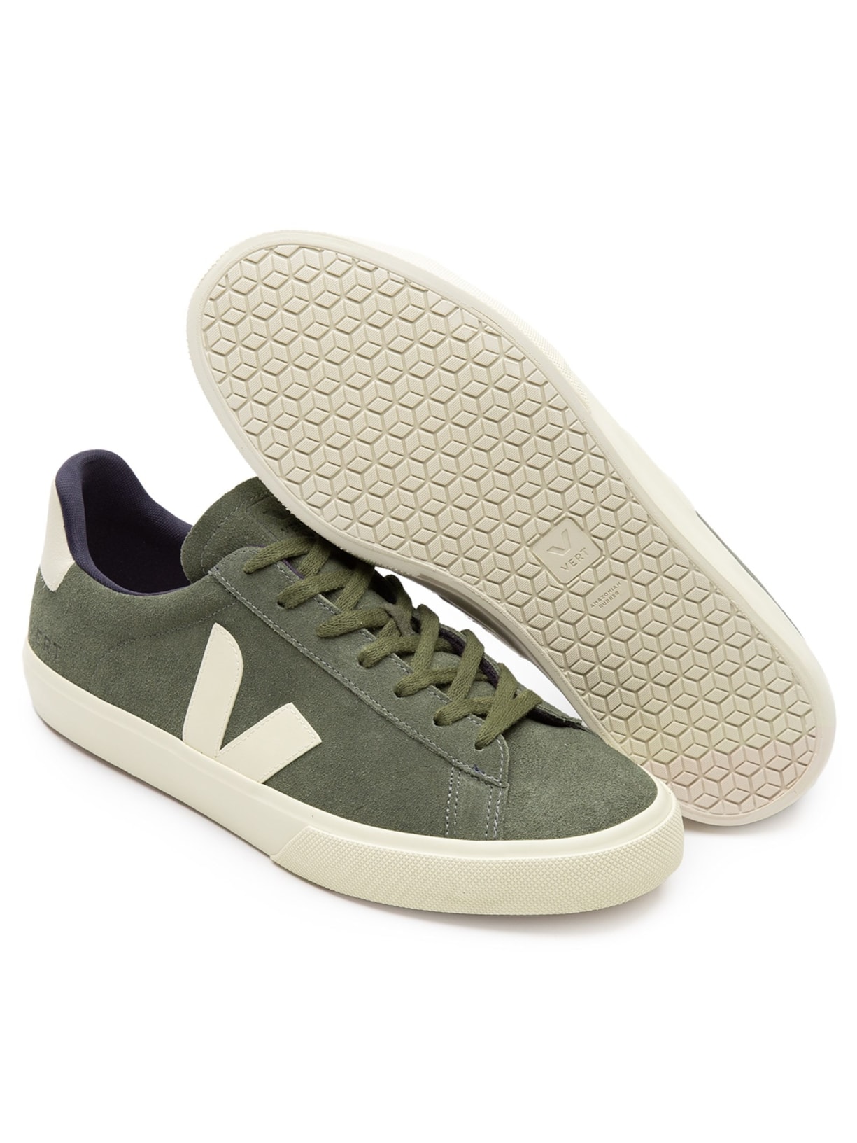 Tênis Unissex Campo Verde Vert Shoes