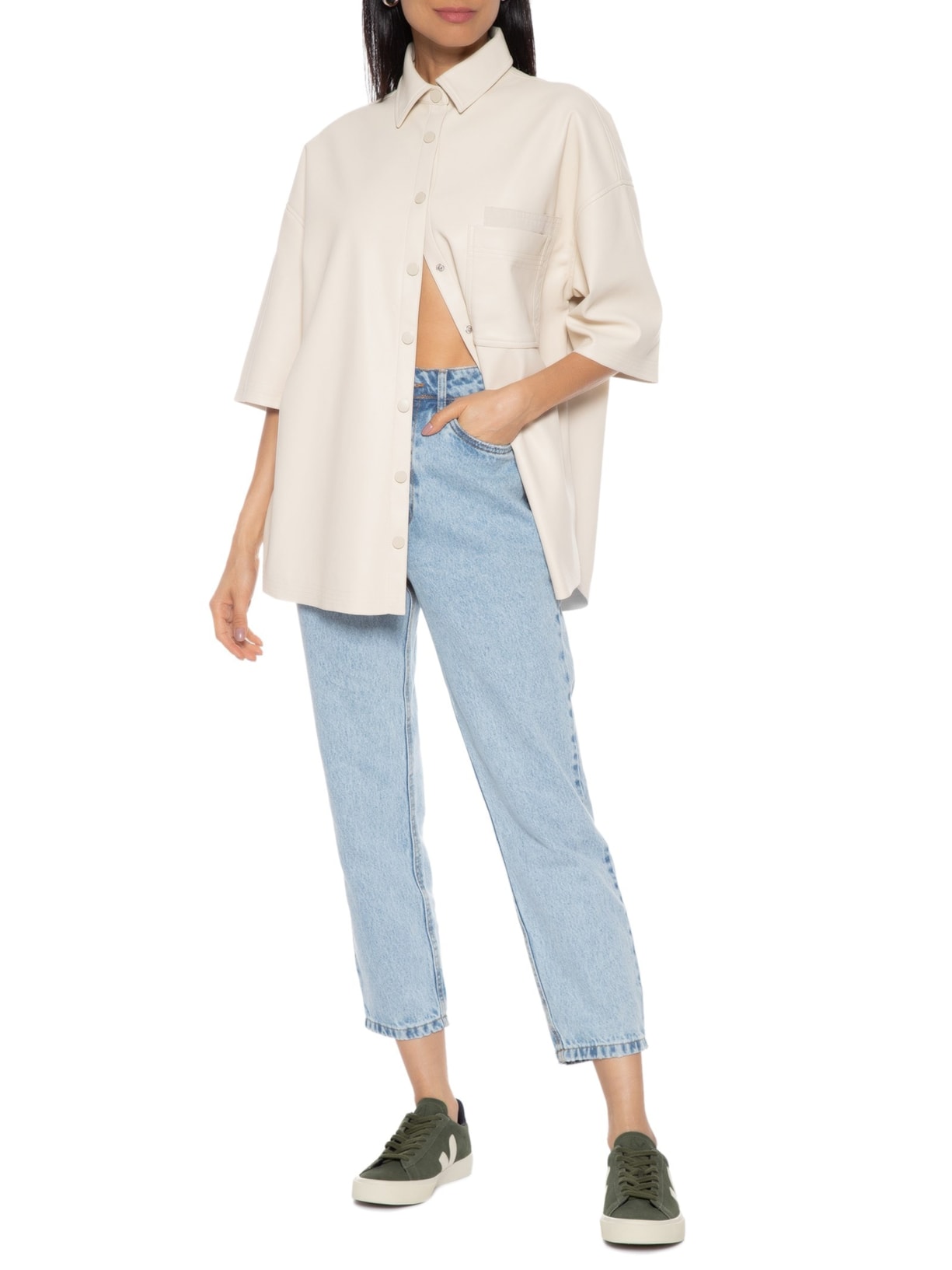 Tênis Unissex Campo Verde Vert Shoes