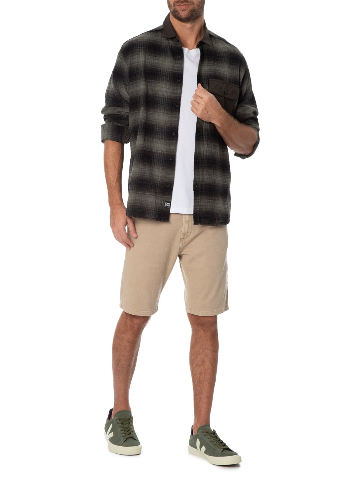 Tênis Unissex Campo Verde Vert Shoes