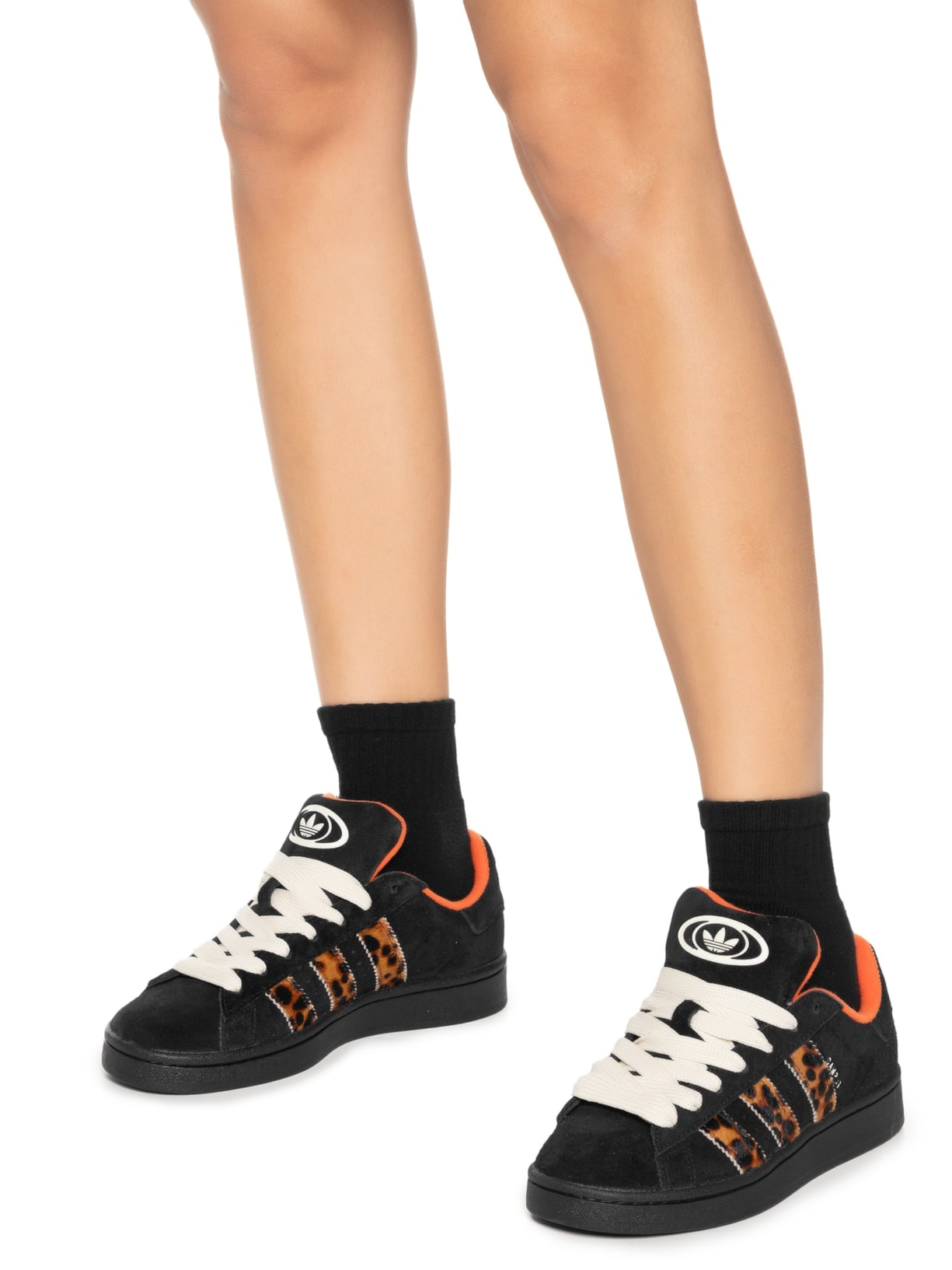 Tênis Unissex Campus 00s Animal Print Adidas Originals