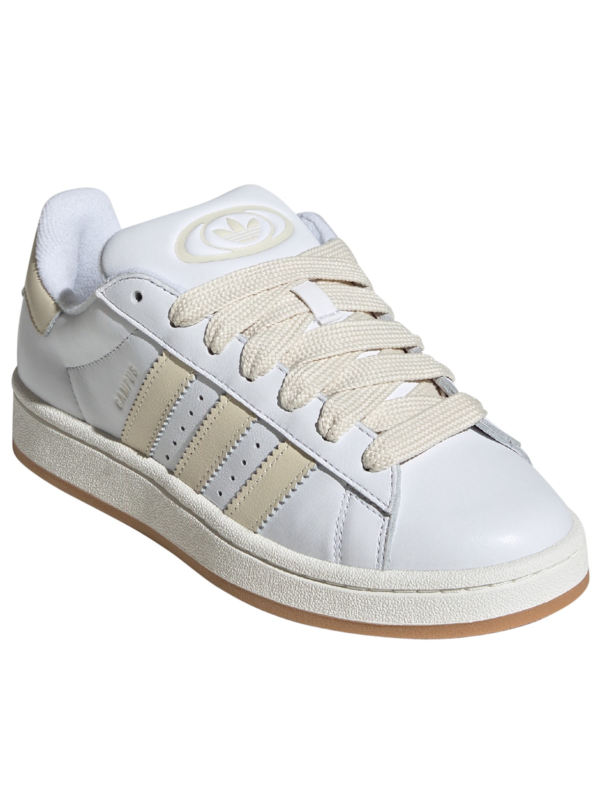 Tênis Unissex Campus 00S Branco Adidas Originals