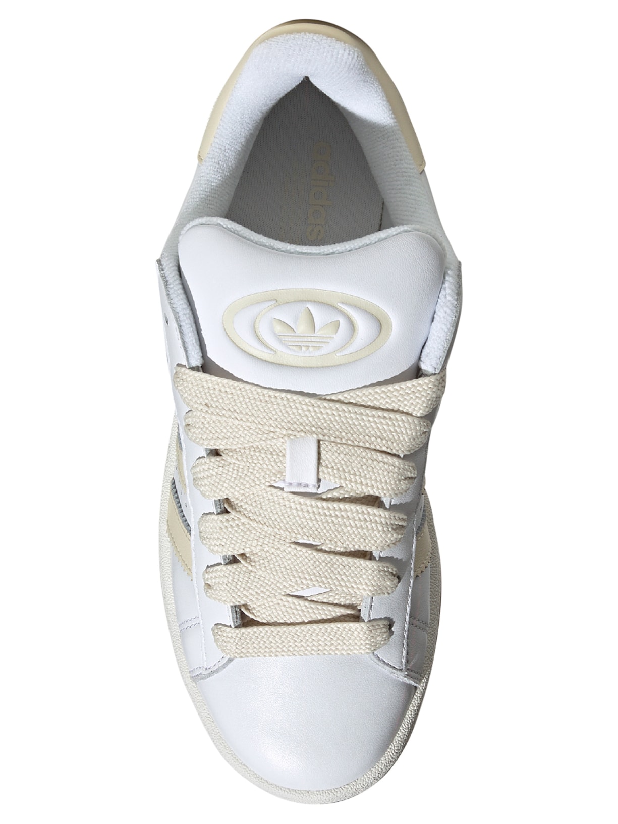 Tênis Unissex Campus 00S Branco Adidas Originals