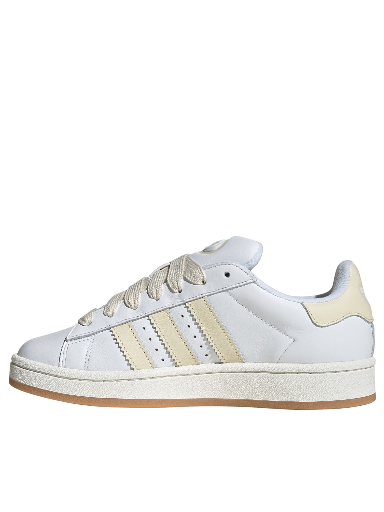 Tênis Unissex Campus 00S Branco Adidas Originals