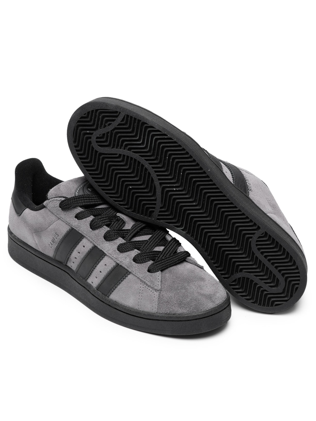 Tênis Unissex Campus 00s Cinza Adidas Originals