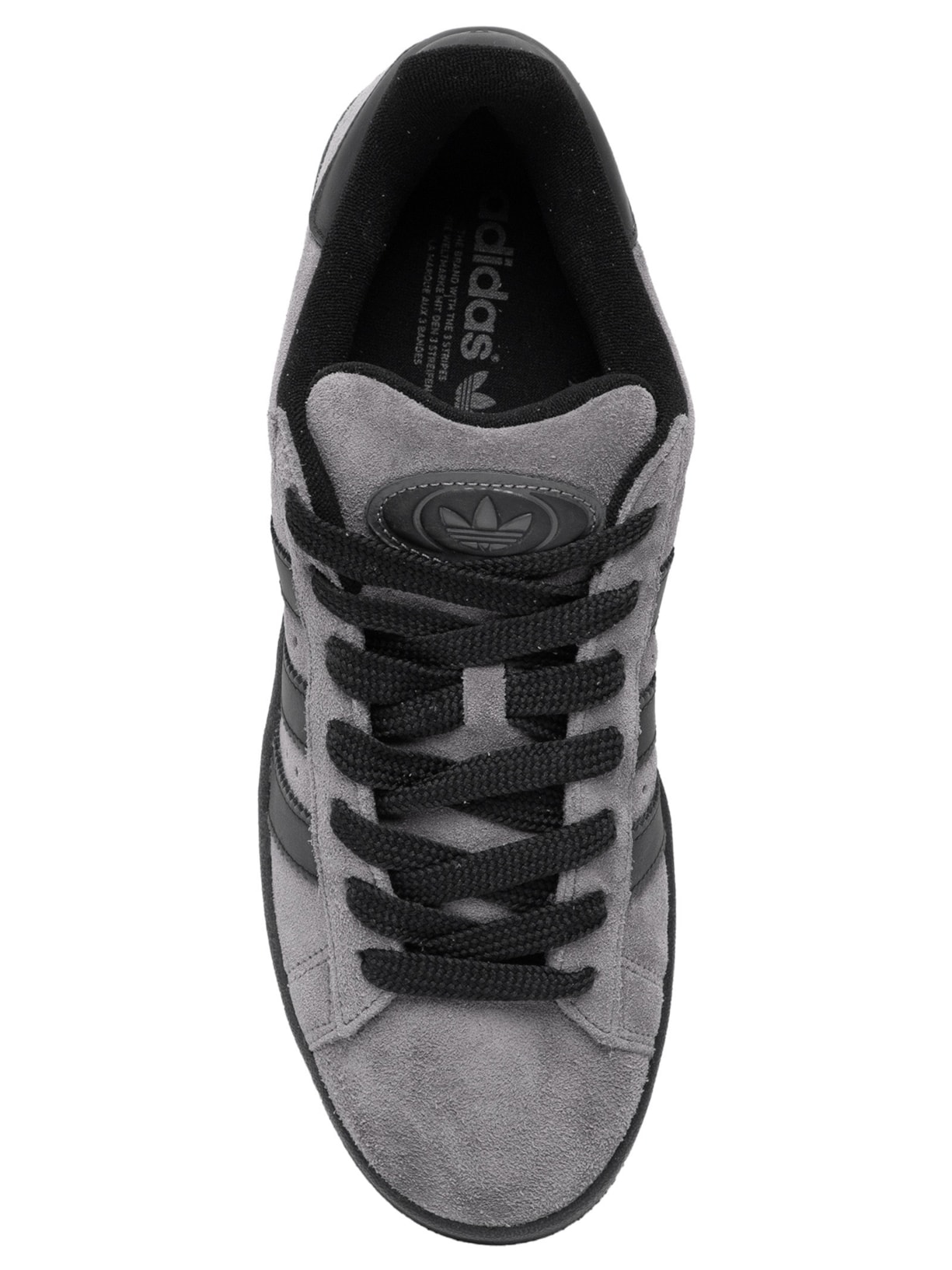 Tênis Unissex Campus 00s Cinza Adidas Originals