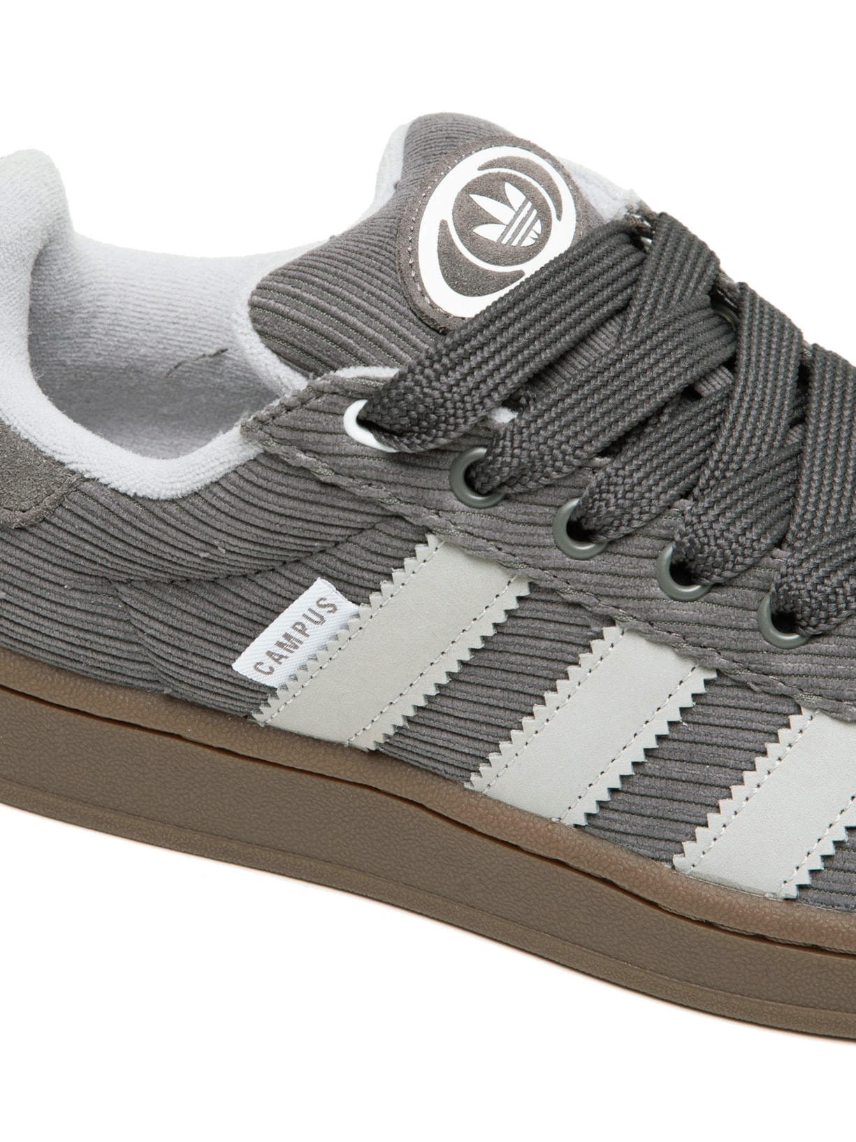 Tênis Unissex Campus 00s Cinza Adidas Originals