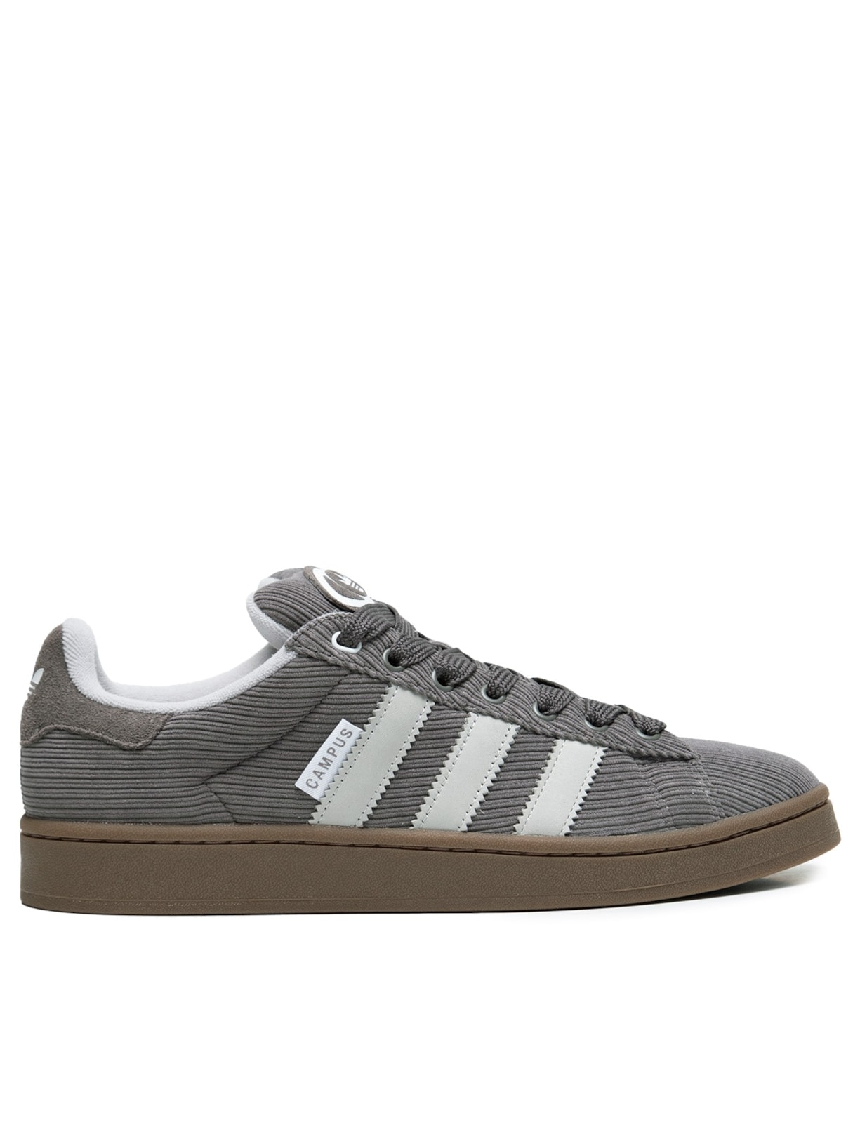 Tênis Unissex Campus 00s Cinza Adidas Originals