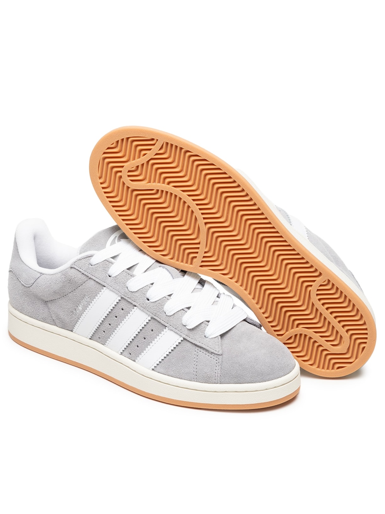 Tênis Unissex Campus 00s Cinza  Adidas Originals