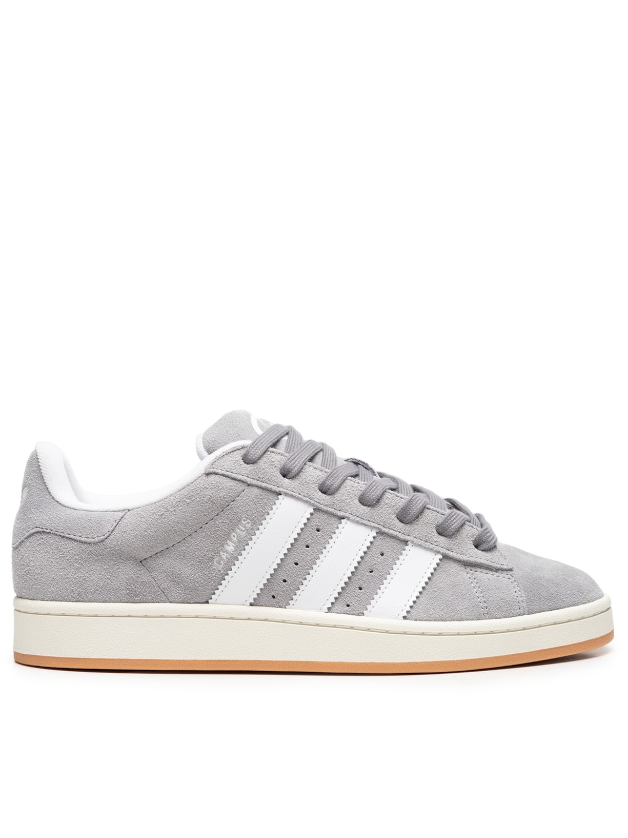 Tênis Unissex Campus 00s Cinza  Adidas Originals