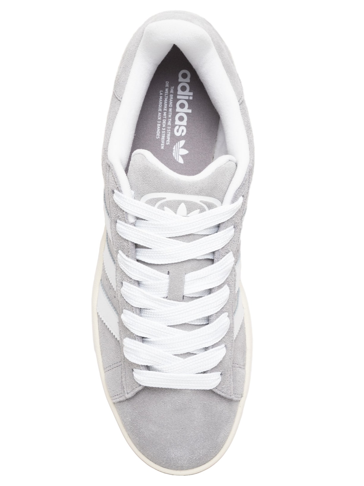 Tênis Unissex Campus 00s Cinza  Adidas Originals