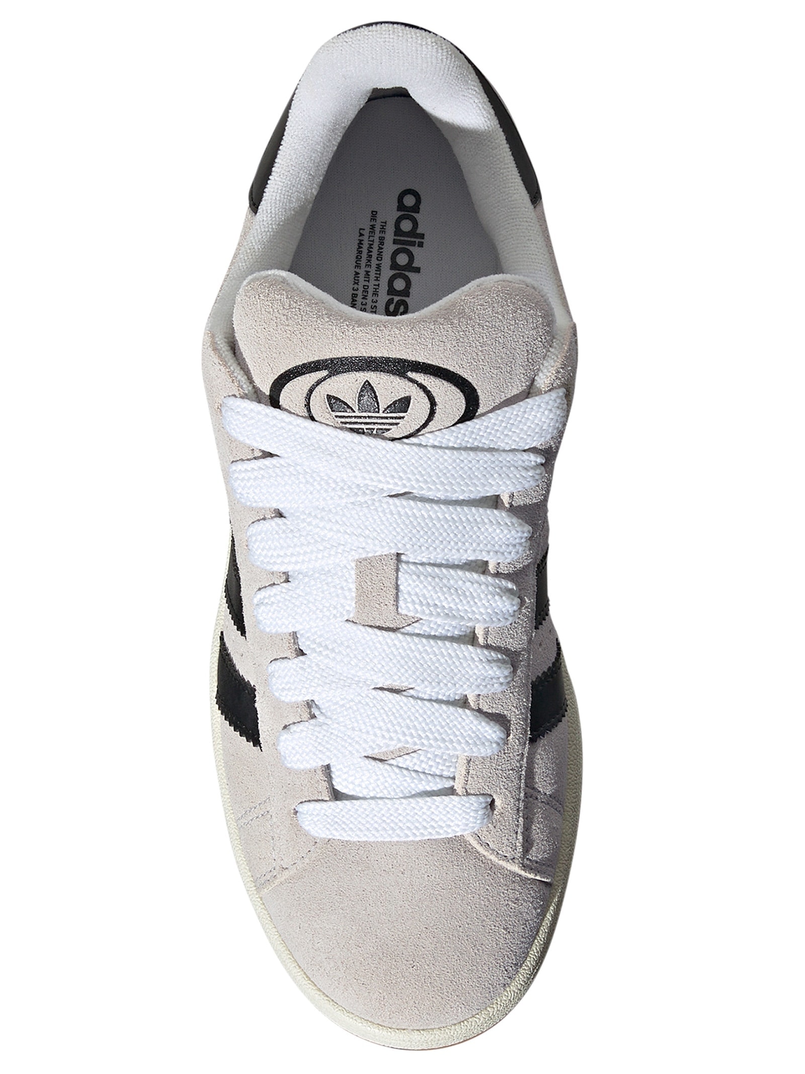 Adidas Originals - Tênis Unissex Campus 00s - Cinza