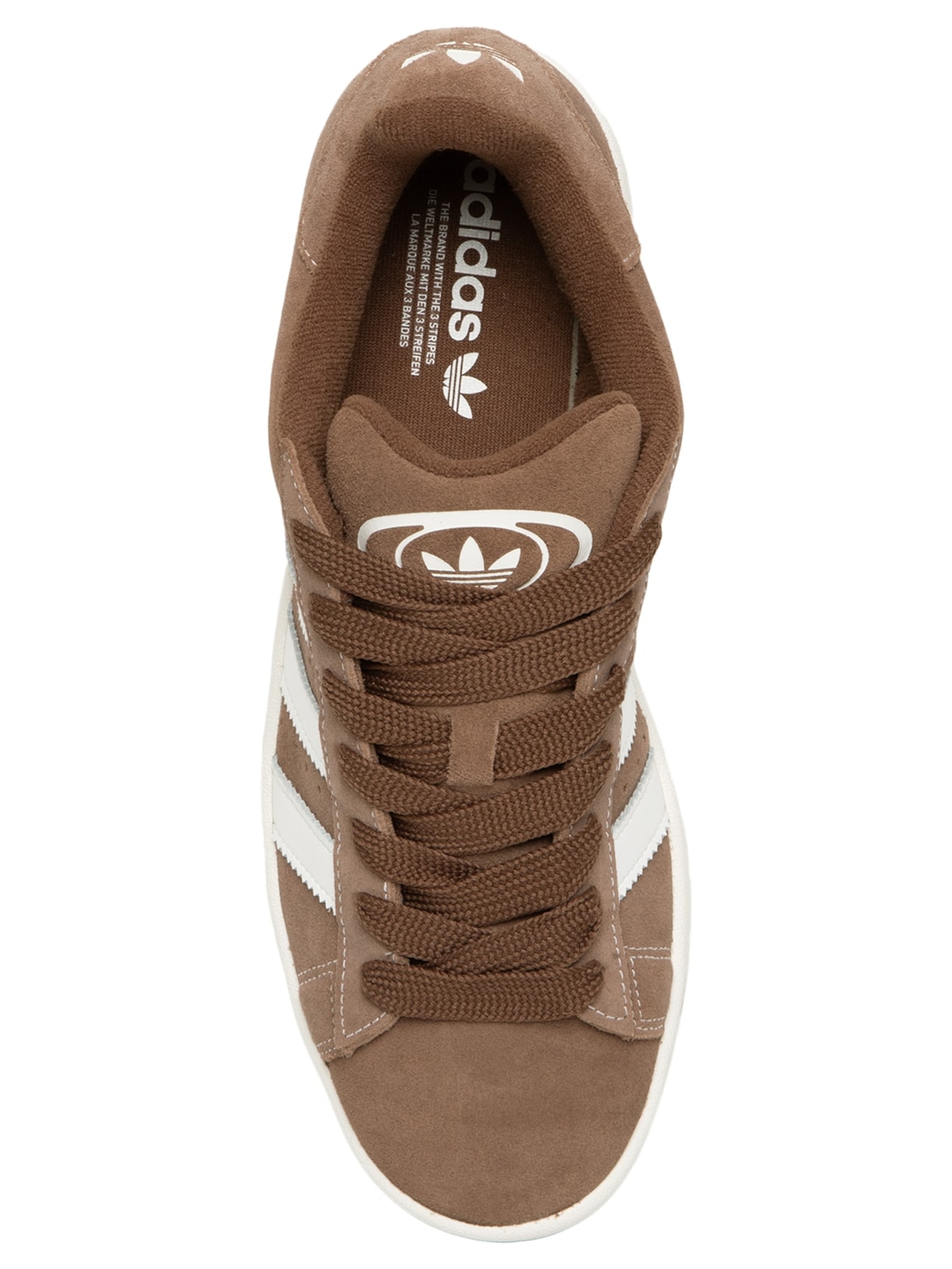 Tênis Unissex Campus 00S Marrom Adidas Originals
