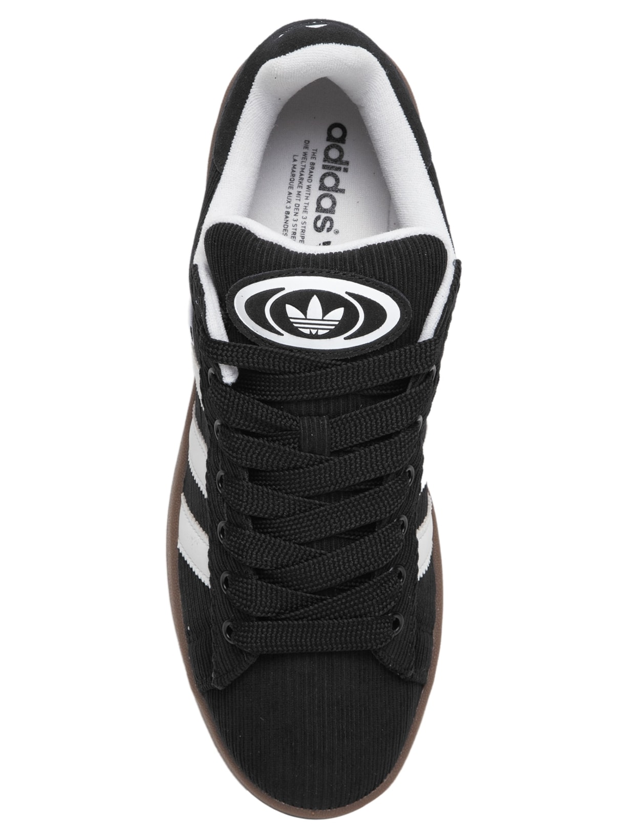 Tênis Unissex Campus 00s Preto Adidas Originals