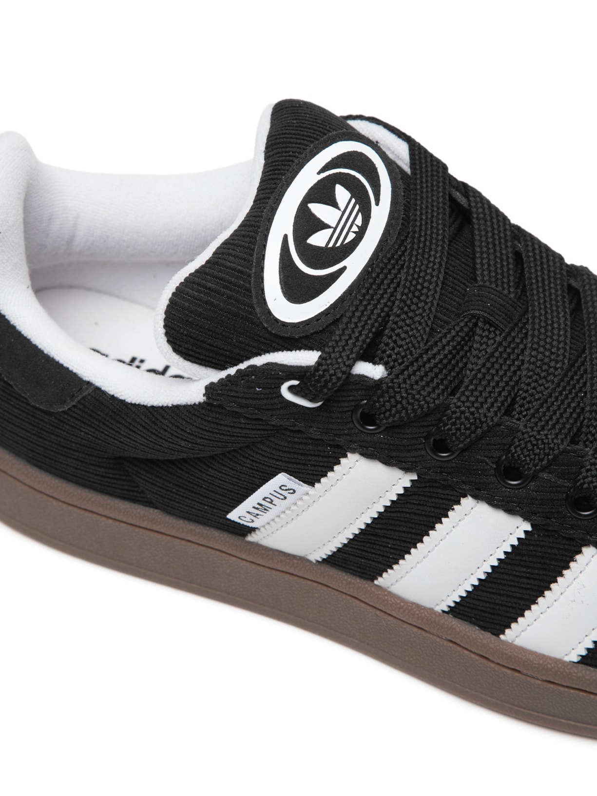 Tênis Unissex Campus 00s Preto Adidas Originals