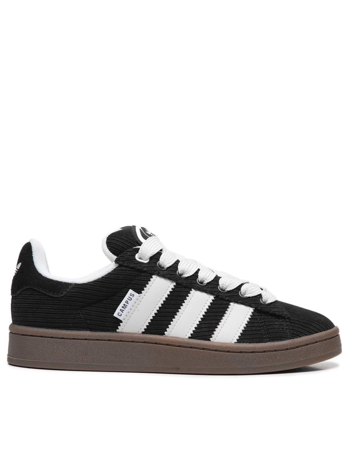 Tênis Unissex Campus 00s Preto Adidas Originals