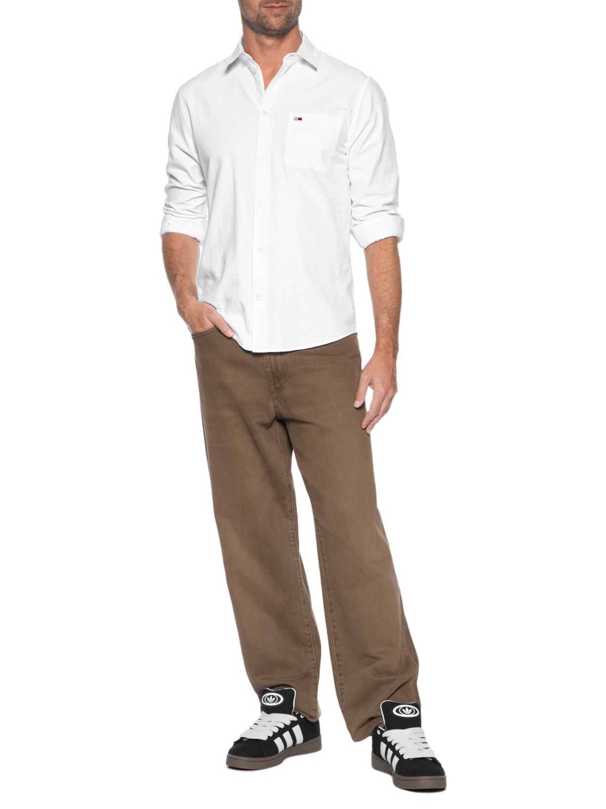 Tênis Unissex Campus 00s Preto Adidas Originals