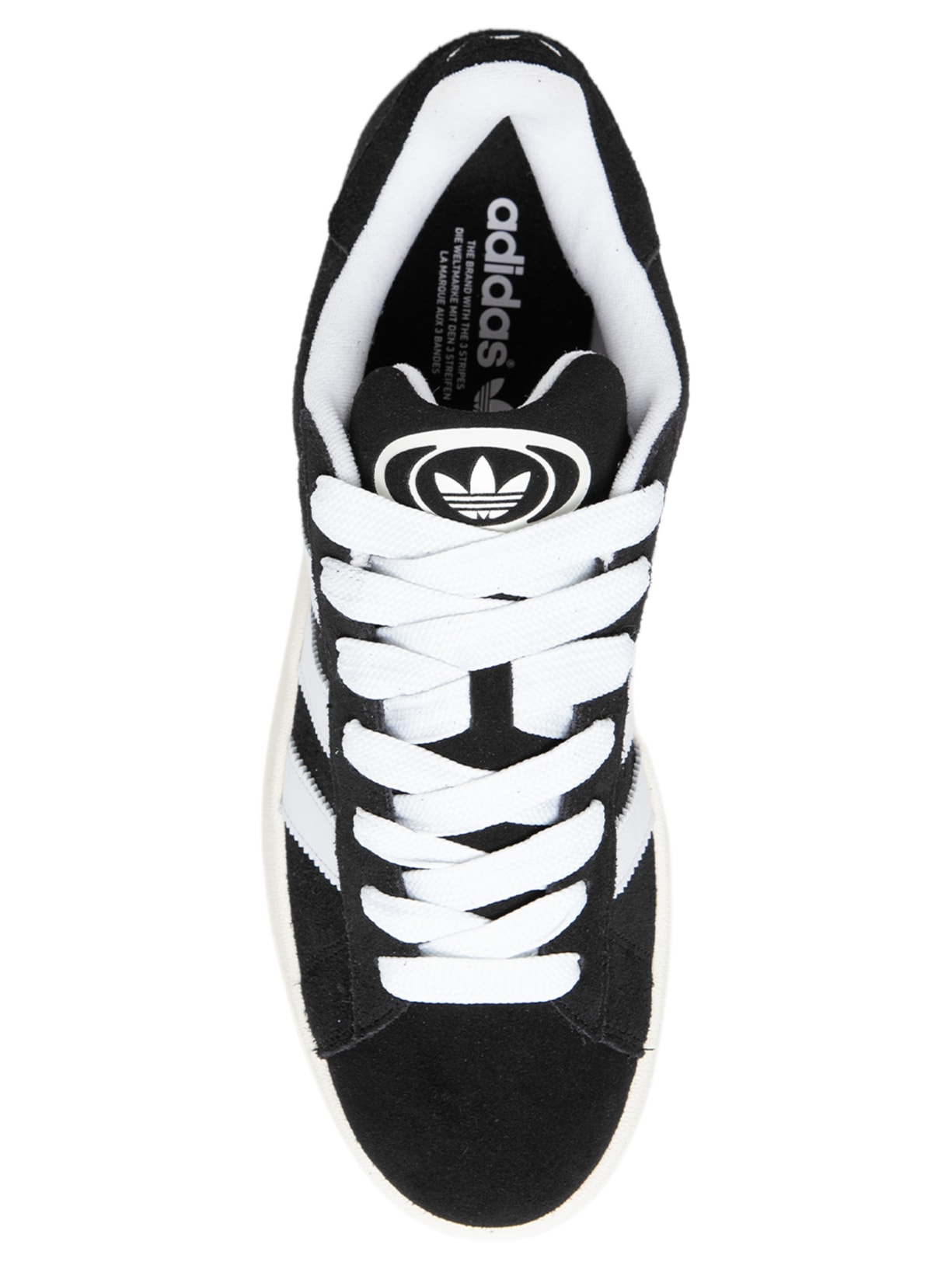 Tênis Unissex Campus 00s Preto Adidas Originals