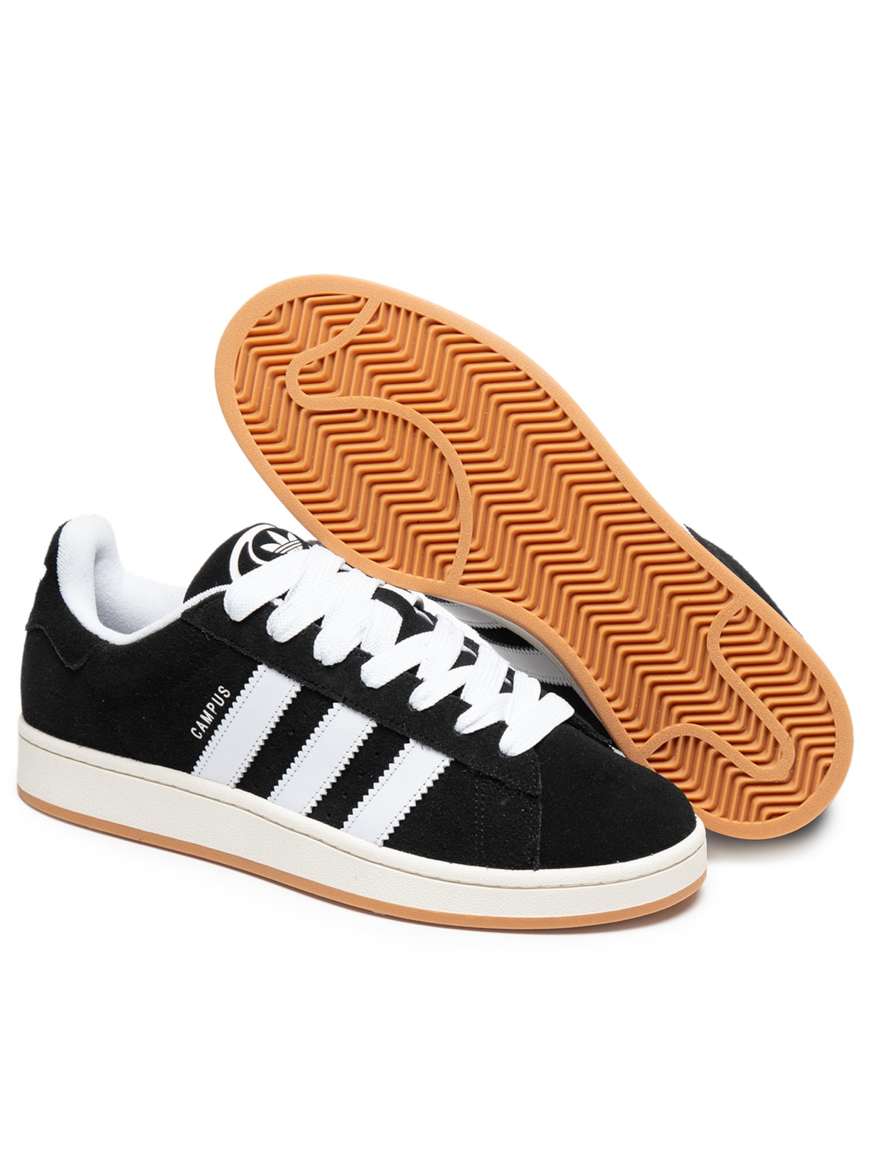 Tênis Unissex Campus 00s Preto Adidas Originals