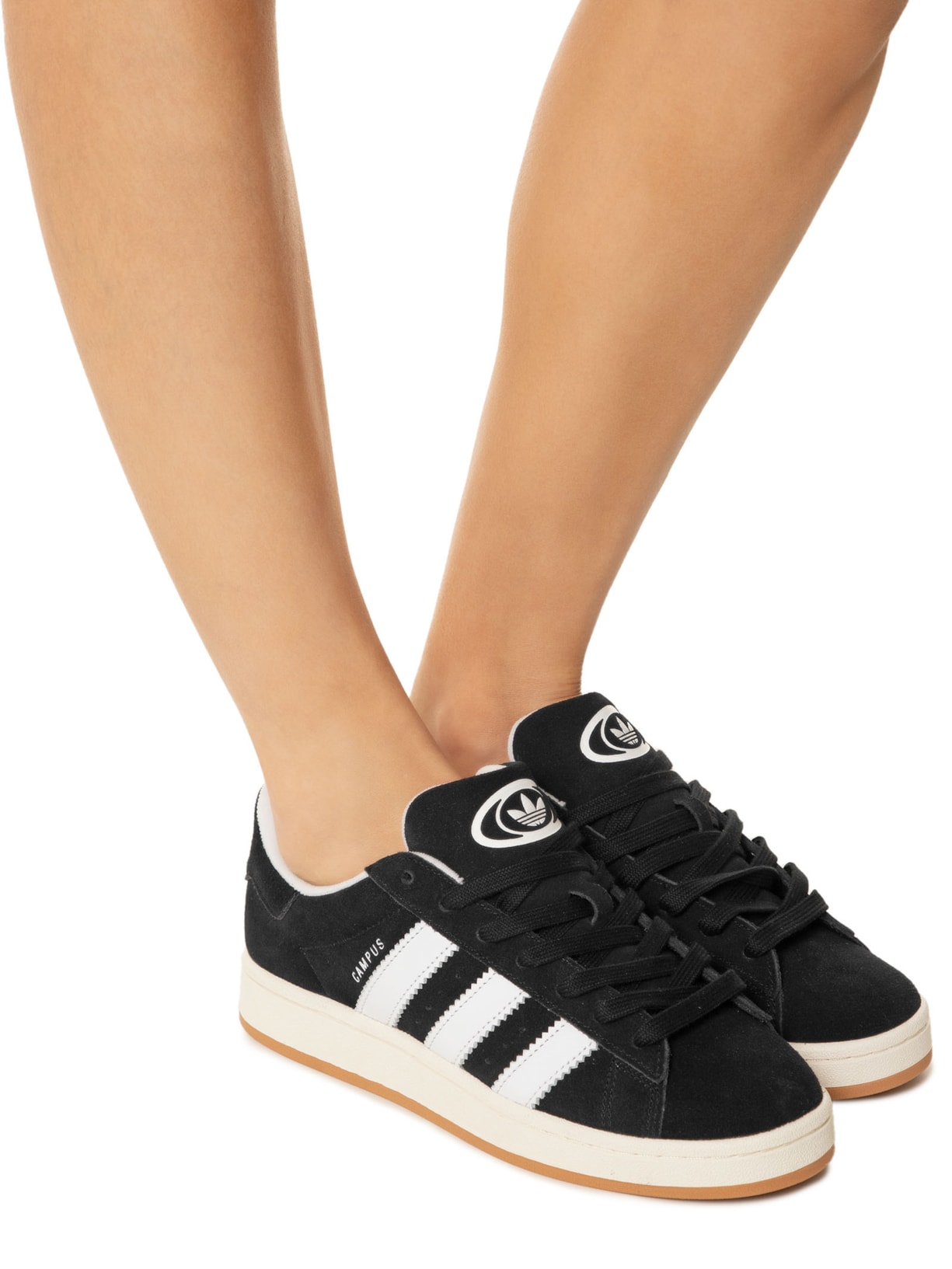 Tênis Unissex Campus 00s Preto Adidas Originals