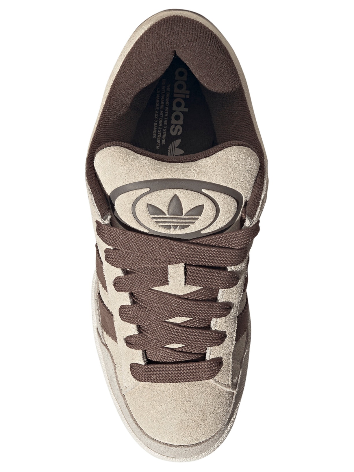 Tênis Unissex Campus 00s St Bege Adidas Originals