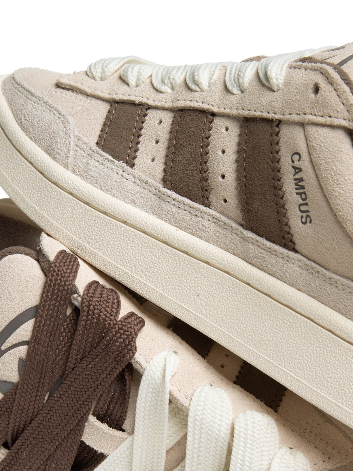 Tênis Unissex Campus 00s St Bege Adidas Originals
