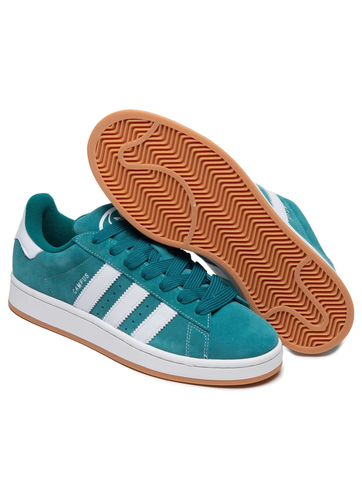 Tênis Unissex Campus 00s Verde Adidas Originals